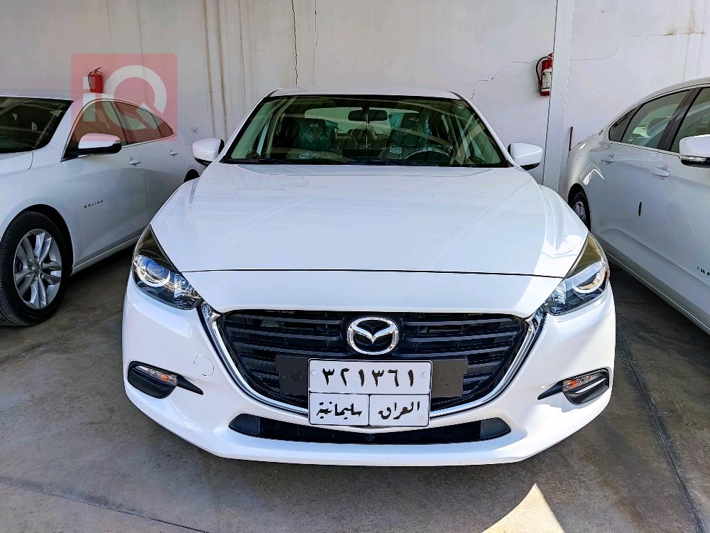Mazda 3